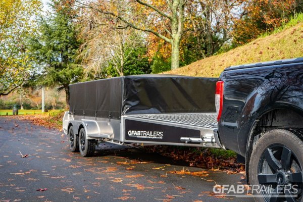 Recreational Trailers